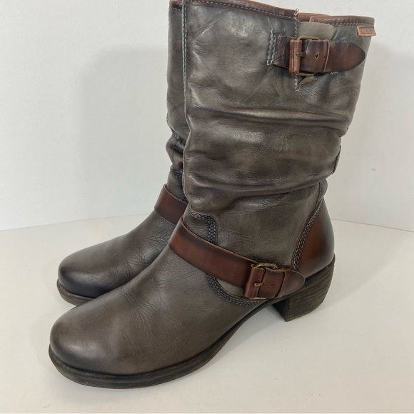 PIKOLINOS Shoes - Pikolinos | Olmo Le Mans Boot Size 39 US 8.5-9